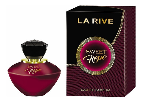 Sweet Hope La Rive - Perfume Feminino - Eau De Parfum 90ml