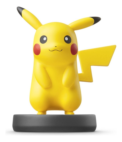 Nintendo Amiibo: Super Smash Bros - Pokemon Pikachu