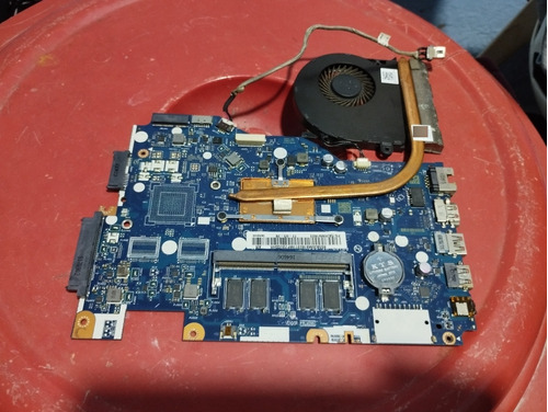 Se Vende Board De Portátil Lenovo Lenovo Ideapad-110- 14isk