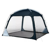 Gazebo Telado Barraca Skyshade 3x3 - Coleman Cor Azul