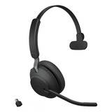 Jabra Audífonos Evolve2 65 Link380c Uc Con Una Sola Salida