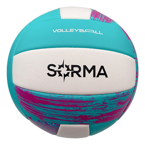 Pelota De Volley Material Soft Pvc Profesional