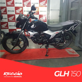 Honda Glh 150 Okm 2024 Reggio Motos Ramos Mejia