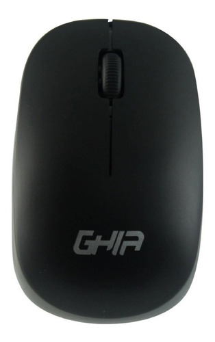 Mouse Ghia Gm300ng Rf Inalámbrico 1000dpi 2 Botones