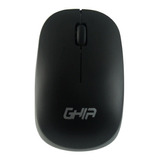 Mouse Ghia Gm300ng Rf Inalámbrico 1000dpi 2 Botones