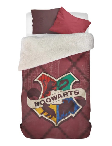 Edredón Corderito Piñata - 155 X 220 Cm - Harry Potter