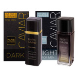 Kit Dark Caviar E Night Caviar - Paris Elysees