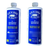 2 Selladores Fugas Para Albercas Y Jacuzzi Fix A Leak 32 Oz