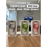 Oferta Única! iPhone 15 Nuevos Sellados!