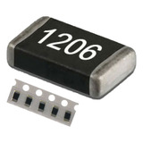 Resistor Smd 1206 Vários Valores (5 Unidades)