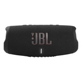 Caixa De Som Bluetooth Jbl Charge 5 30w Resistente À Água
