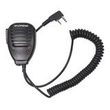 Microfono Parlante Para Baofeng Uv-5r 3r Uv-82 Bf-888s Ppt