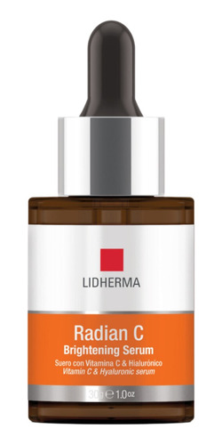 Vitamina C Serum Radian C Antioxidante Hidratacion Lidherma