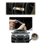 Carcasa Bmw Telemando Serie 1 3 5  C Logo Letras Y Llavin  BMW Serie 3