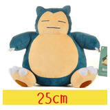 Pelucia Snorlax Boneco Pokemon Sg Pikachu Charizard Lapras