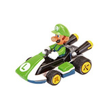 Auto Luigi Mario Kart 8 Pull Back Nintendo Original