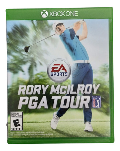 Rory Mcilroy Pga Tour Juego Original Xbox One / Series S/x