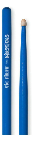 Baqueta Para Niños Vic Firth Kids Color Azul