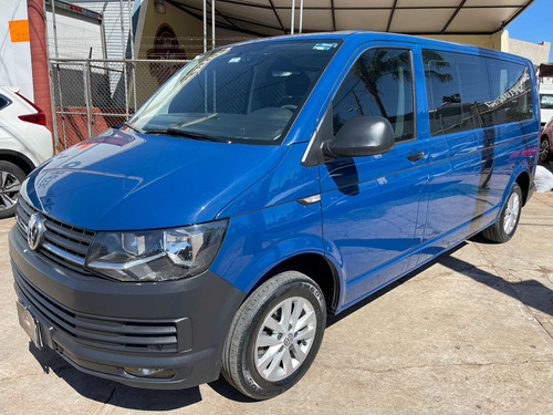 Volkswagen Transporter 2019 2.0 Pasajeros Mt 140 Hp