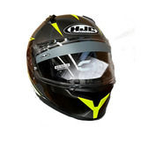 Casco Moto Hjc C10 Santo Brillante Ece22.06 Adultos