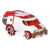 Hot Wheels Toy Story Canuck & Boom
