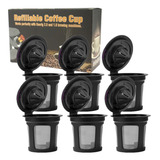 Coffee Capsules Taza Recargable Reutilizable Filtros De Café