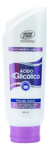 Tratamiento Acido Glicolico - mL a $100