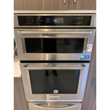 Horno  Convección Kitchenaid Doble Microondas Eléctrico 220