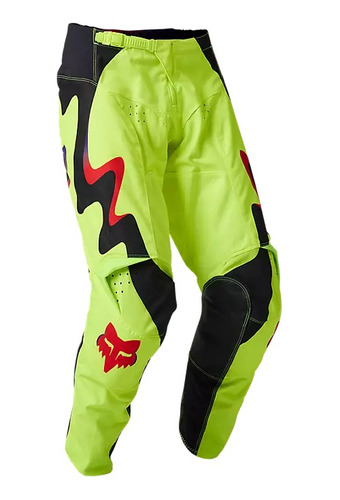 Pantalon Fox 180 Kozmik Motocross Downhill Enduro Atv Rzr 