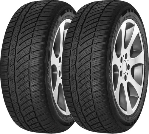 Kit De 2 Llantas Atlas Green2 4s Lt 195/55r16 91 H