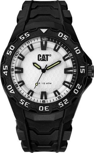 Reloj Caterpillar Hombre Motion Evo Lh. Sumergible 10 Atm