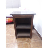 Mueble Con Estantes Para Vanitory 