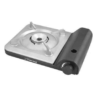 Parrilla Estufa Portatil De Camping Quemador De Aluminio | Envío gratis