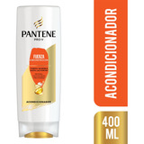 Acondicionador Pantene Fuerza Reconstructiva 400ml