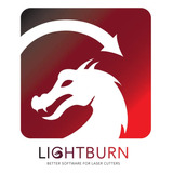 Lightburn Software Especializado Para Corte Laser