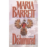 Libro Dishonored - Barrett, Maria