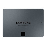 Disco Sólido Ssd Interno Samsung 870 Qvo Mz-77q2t0 2tb Negro