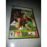 Pc Games Video Juego My Horse And Me Original Atari