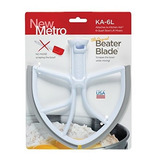 Beaterblade Original Para Kitchenaid 6 Cuartos Blanco M...