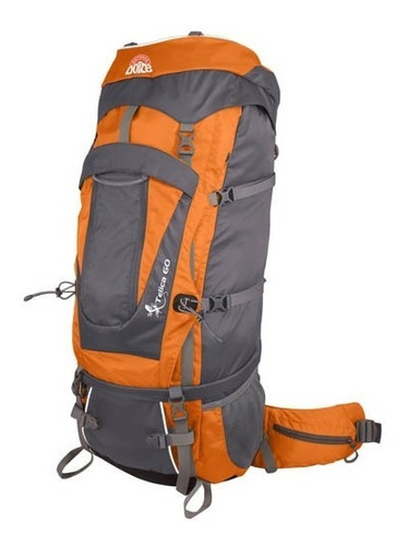 Mochila Doite Telica 60 Litros Fast Packing