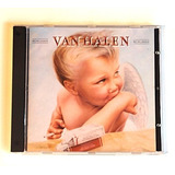 Van Halen - 1984 - Cd Importado Remasterizado