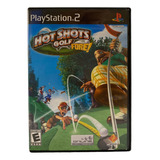 Hot Shots Golf Fure! - Ps2