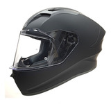 Casco Moto  Smk Stellar Classic Motoscba