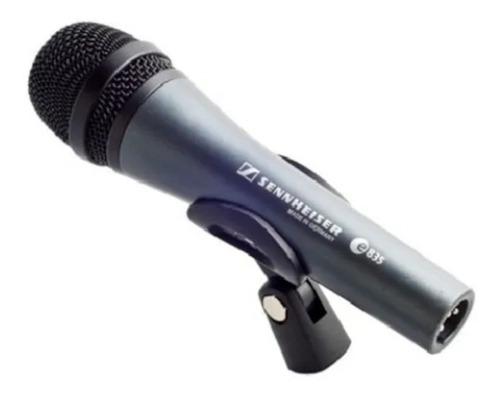 Microfone Sennheiser E 835 Cardioide
