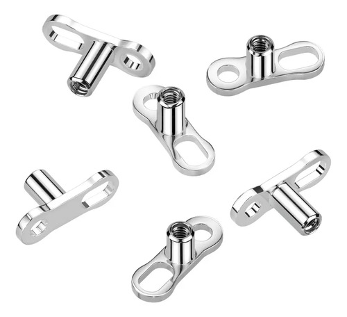 Piercing Top Base Microdermal Titanioastmf136 Bp