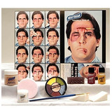 Graftobian Professional Severe Trauma Makeup Kit Para Efecto