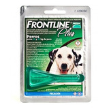 Pipeta Frontline Plus Para Perros De 20 A 40 Kg Pethome