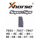 20 Súperchips Clonable Xhorse Universal, Súper Chips Vvdi