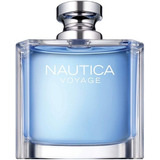 Perfume Nautica Voyage Hombre Eau De Toilette 100ml Original