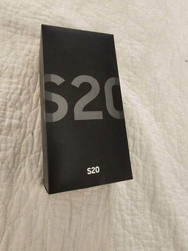 Celular Samsung Galaxy S20 Dual Sim 8gb Ram 128gb - Leia